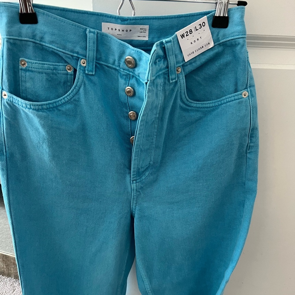 TopShop jeans